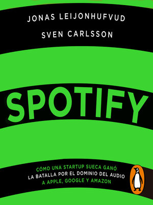 cover image of Spotify
